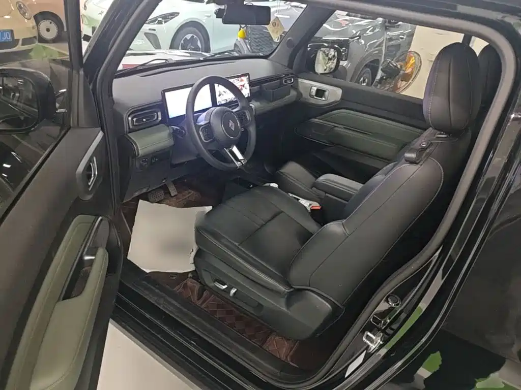 Baojun Yueye 2024 2023 Flagship Edition
