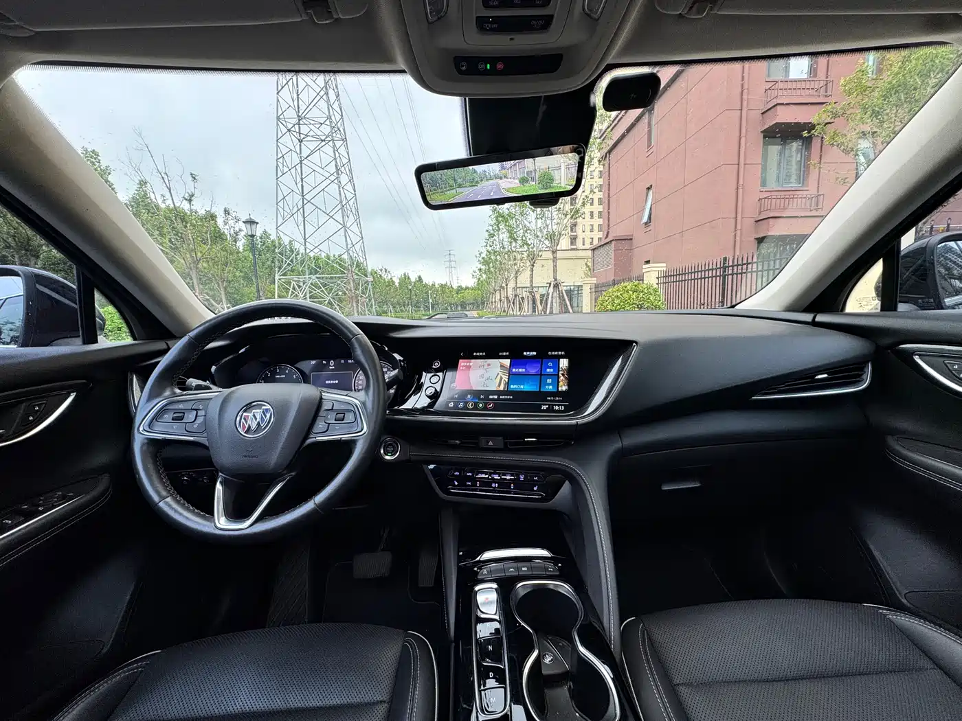 Buick Envision Plus 2022 Enclave Plus 552T 5-seater Luxury фото 4