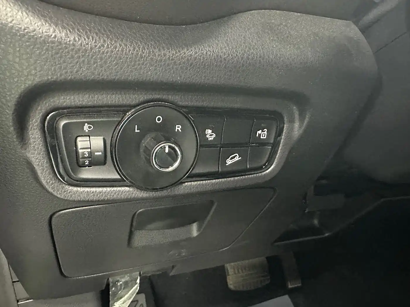 AIAN TRUMPCHI GE3