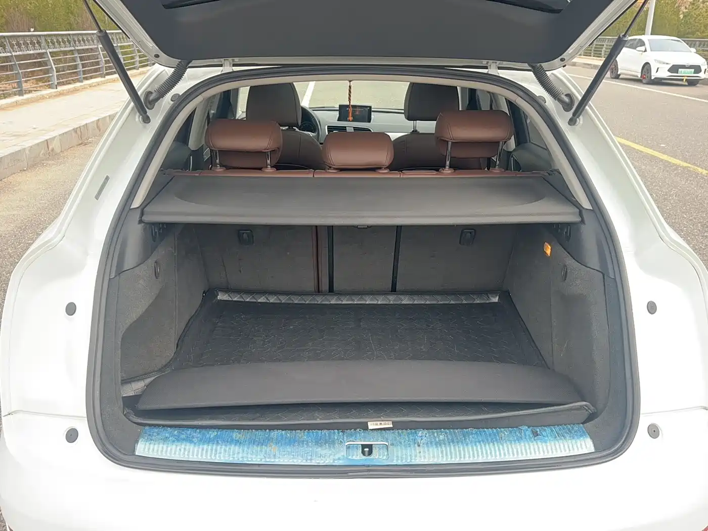 Audi Q3 2015 35 TFSI Comfort фото 21