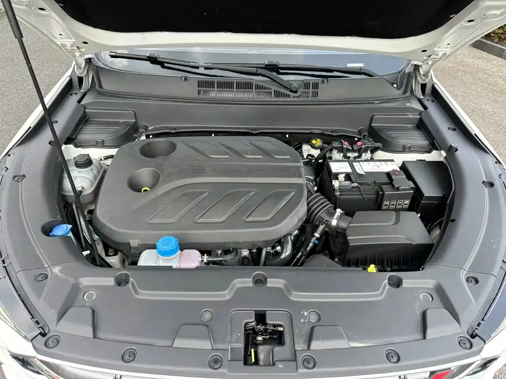 Changan Oshan Changan Oushang X5 2022 2022 Sport Edition 1.5T DCT Hurricane Sonic