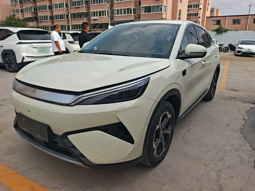BYD Yuan PLUS 2025