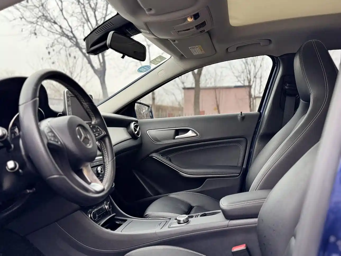 Mercedes-Benz GLA 2016 GLA 200 Dynamic фото 6
