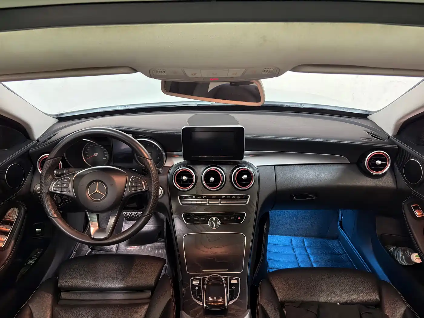 Mercedes-Benz C-Class 2016 C 200 L Sport фото 9