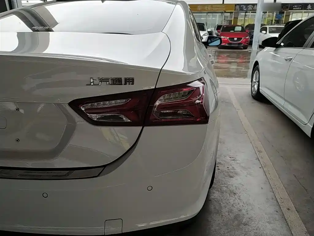 Chevrolet Malibu XL 2019 535T CVT Dynamic Edition фото 8