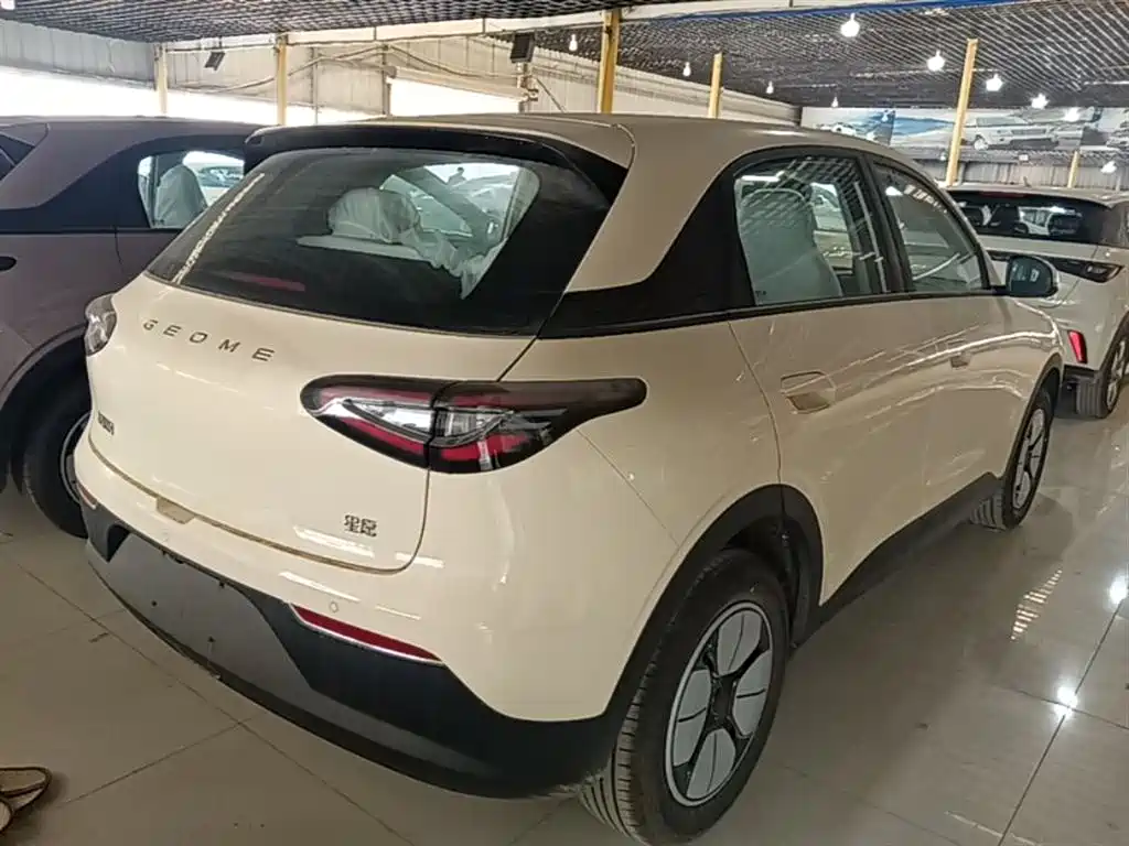 Geely Galaxy Starry Wish 2026 Edition 310km Youth Version фото 7