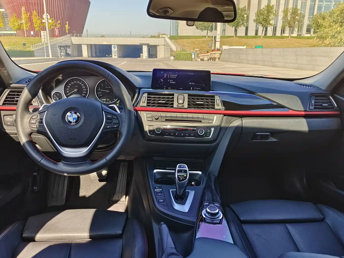 BMW 3 Series (Import) 2014 2013 Facelift 328i Sport Design Package