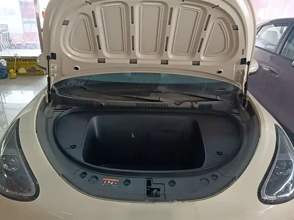 Geely Galaxy Starry Wish 2026 Edition 310km Youth Version фото 20