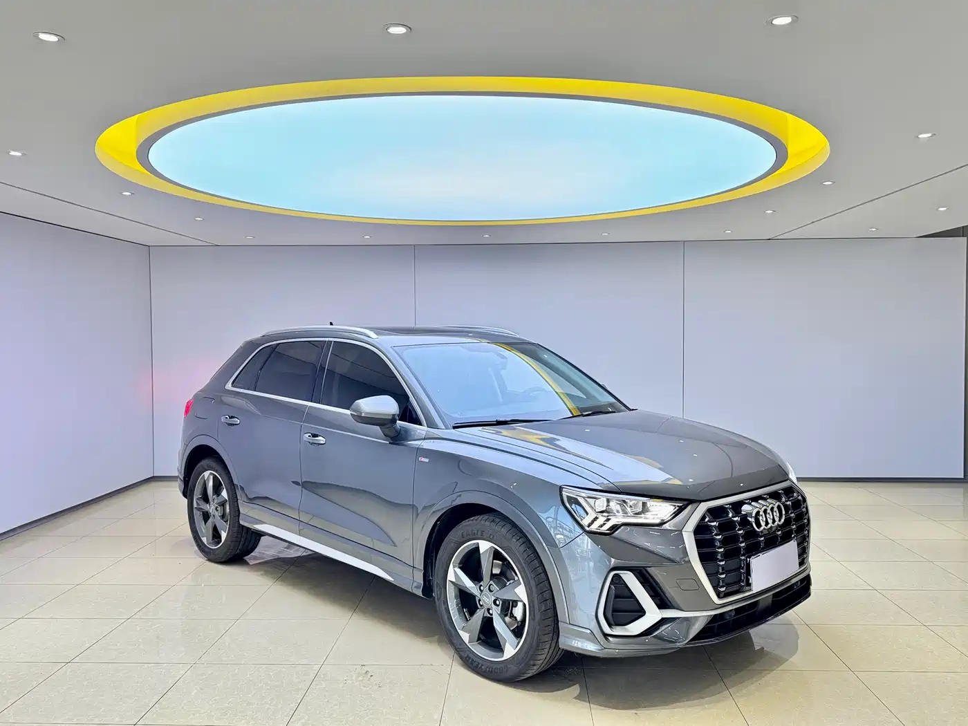 Audi Q3 2022 35 TFSI Fashion Dynamic фото 28