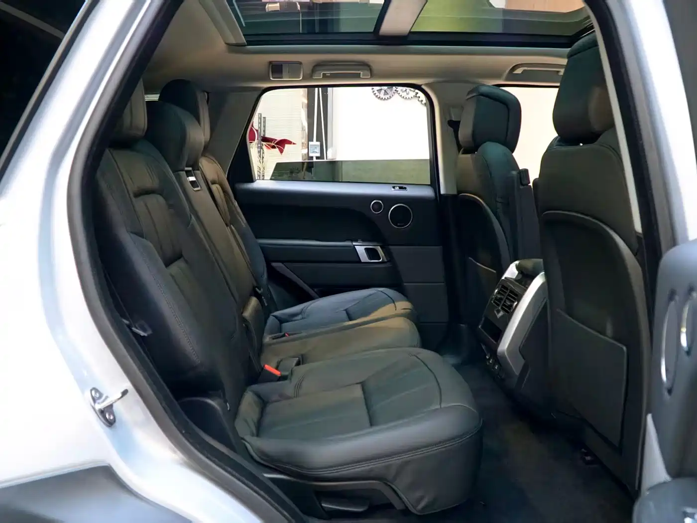 LAND ROVER RANGE ROVER SPORT NEW ENERGY