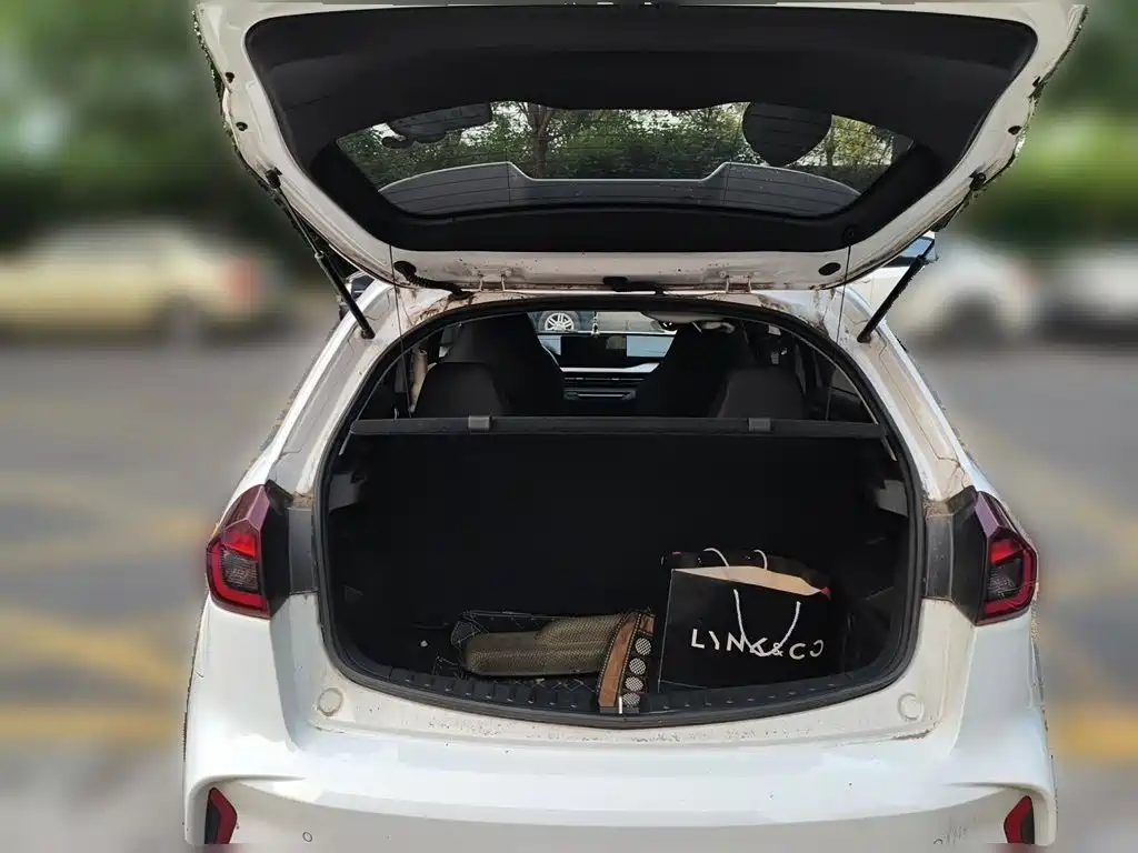 Ruilan Auto X3 PRO 2023 2022 1.5L Manual Xiaomeng