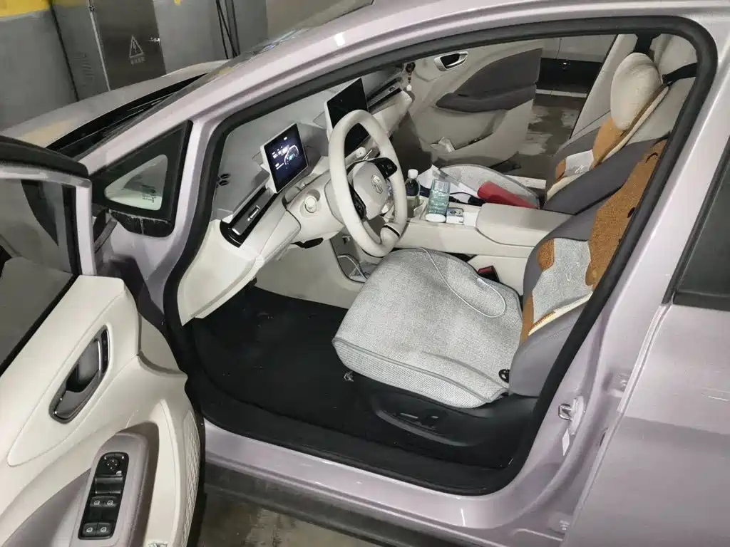 MG MG4 EV 2026 2026 437 Elegant Edition
