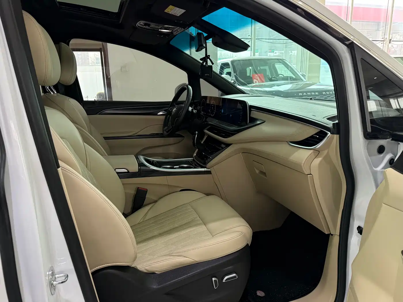 Buick GL8 2022 ES Landmark 653T Luxury фото 9