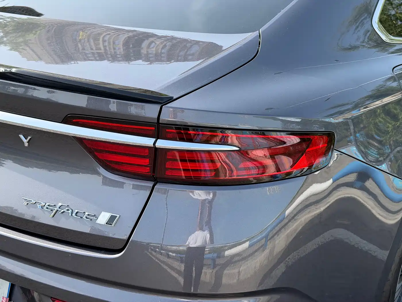 Geely Preface 2025 2025 Oriental Glory 2.0TD Star Edition