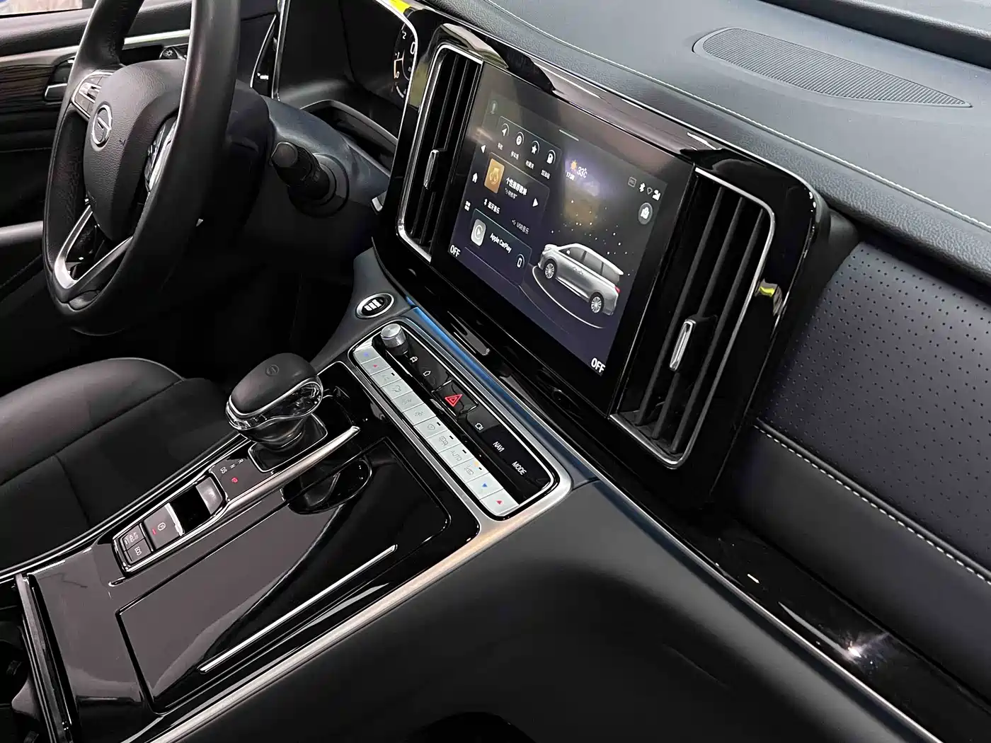 GAC Trumpchi Trumpchi M8 2023 Leading Series 390T Prestige Edition фото 37