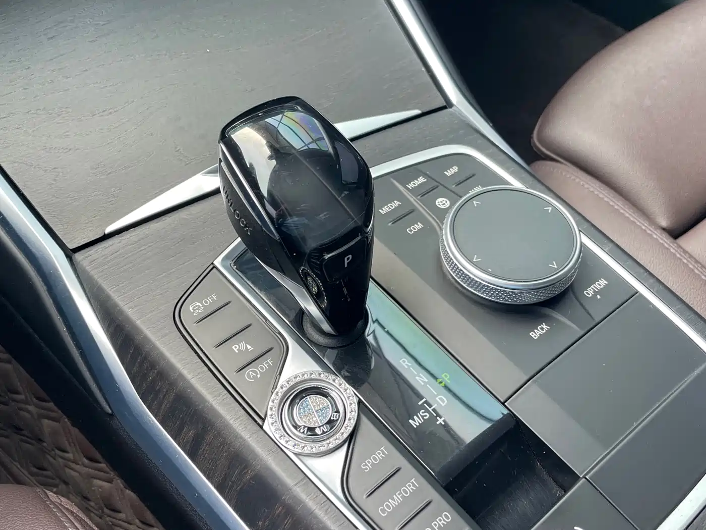 BMW 3 Series 2021 325i M Sport Package фото 9