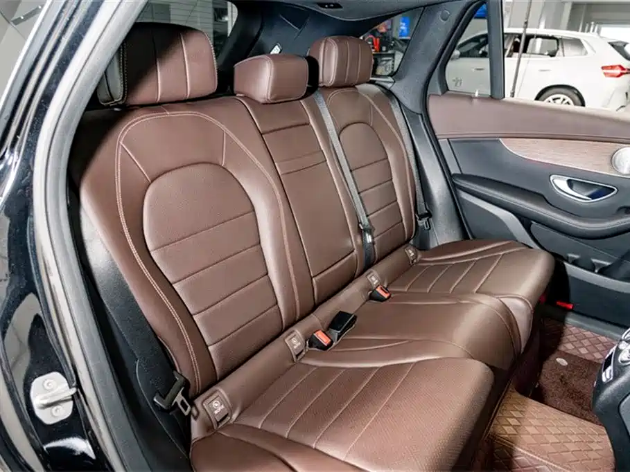 Mercedes-Benz GLC 2022 Facelift GLC 300 L 4MATIC Dynamic фото 23