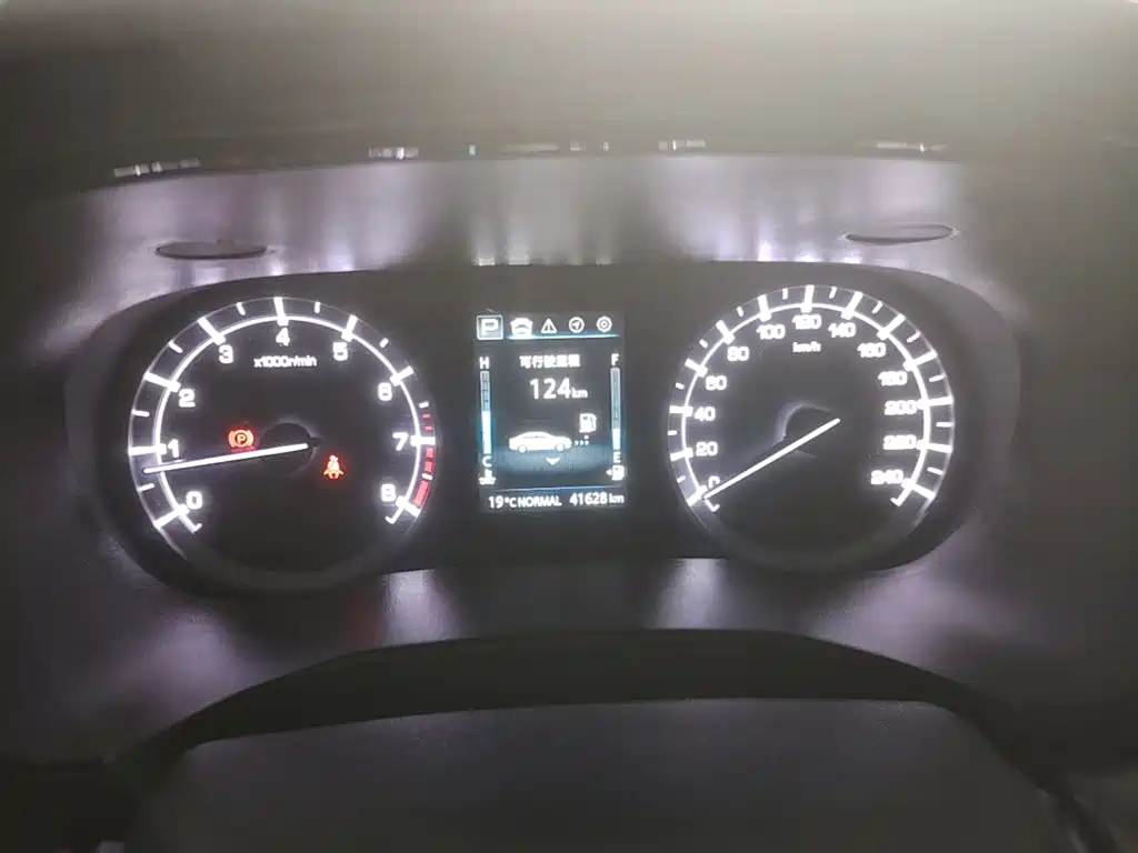 Changan Ruicheng CC 2021 2022 Blue Whale Edition 1.5T DCT Luxury