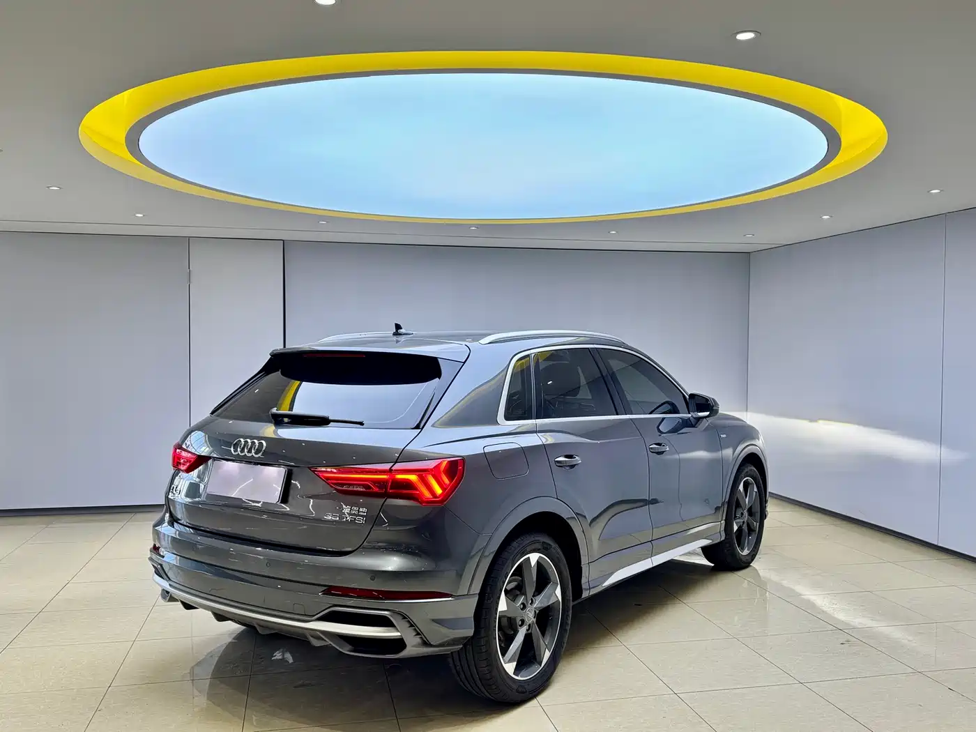 Audi Q3 2022 35 TFSI Fashion Dynamic фото 31