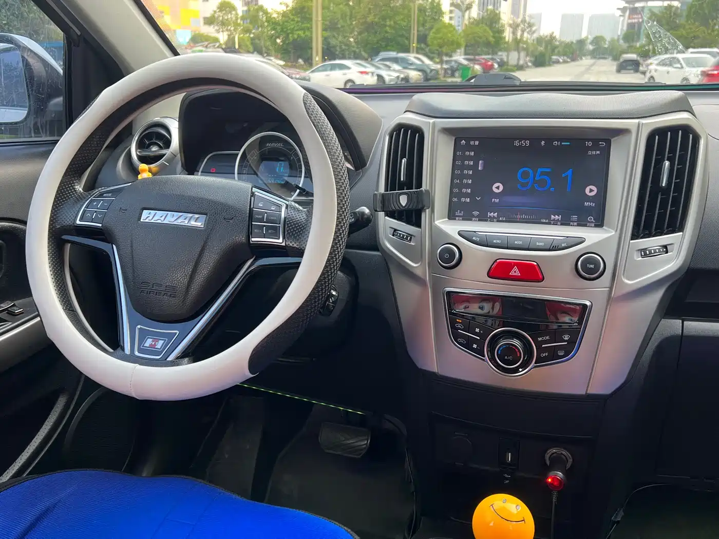 Haval H1 2017 Blue Label 1.5L AMT Premium фото 6