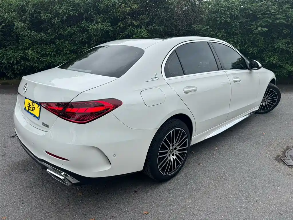 Mercedes-Benz C-Class 2024 Facelift III C 260 L фото 9