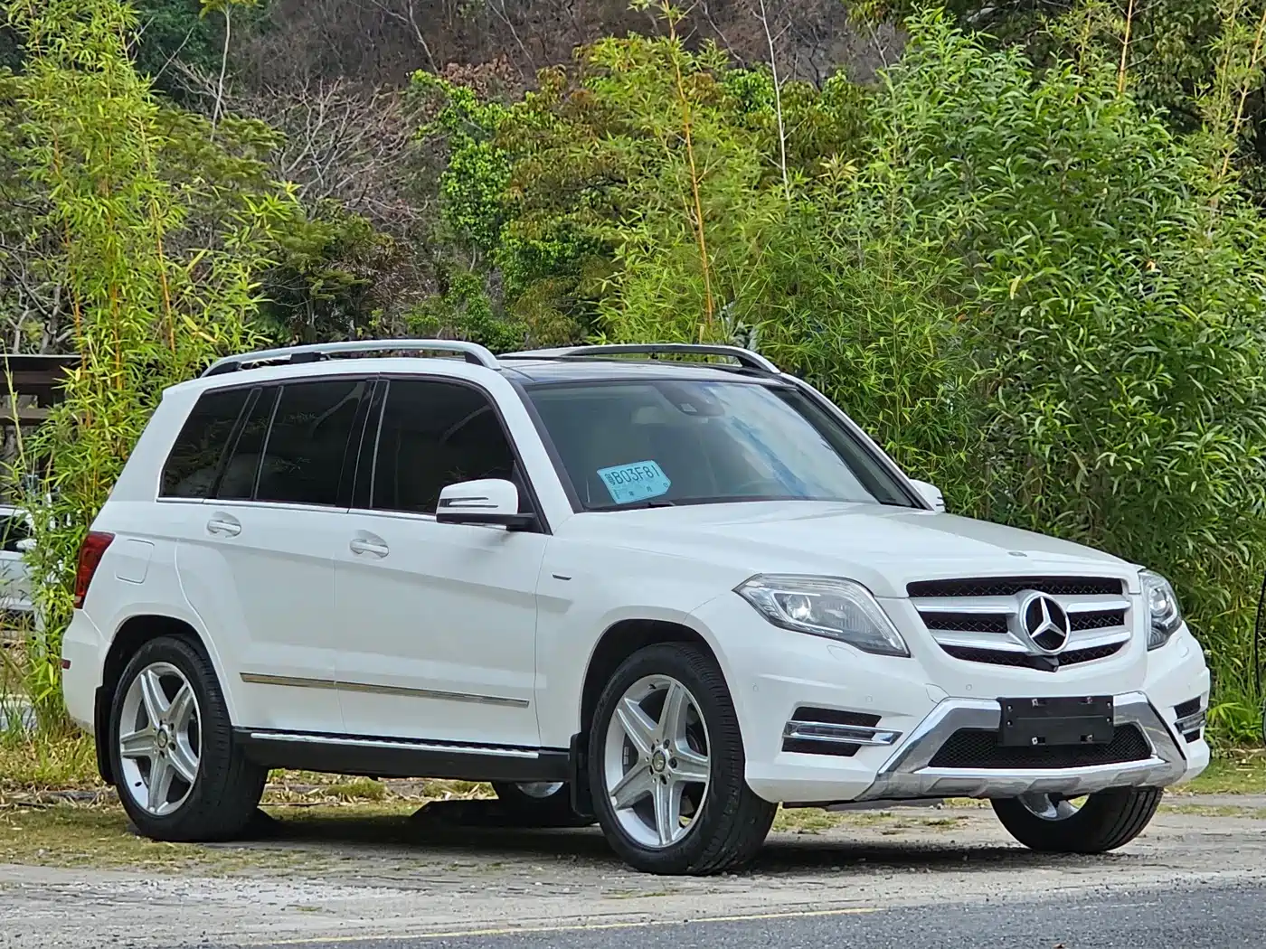 Mercedes-Benz GLK-Class 2015 GLK 300 4MATIC Luxury Ultimate Edition фото 3