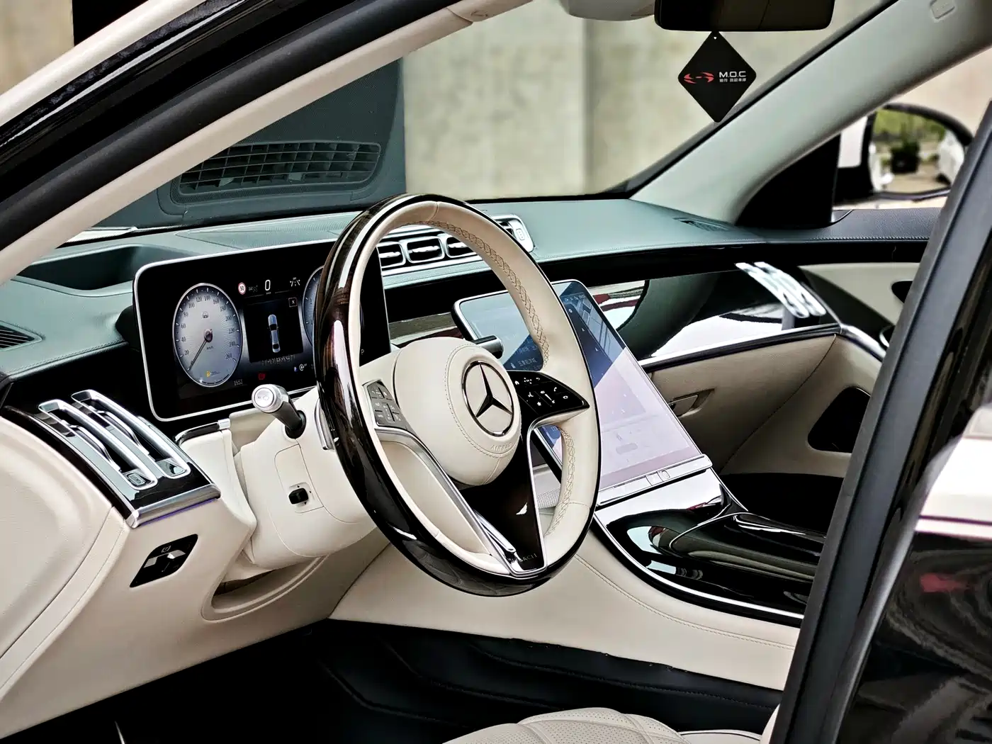 MERCEDES-BENZ MAYBACH S CLASS