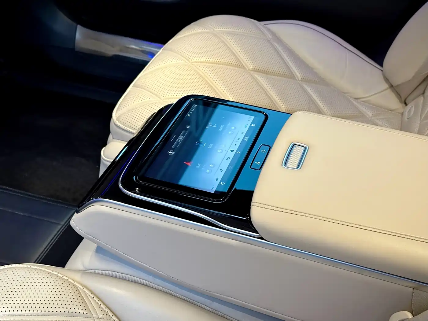 MERCEDES-BENZ MAYBACH S CLASS