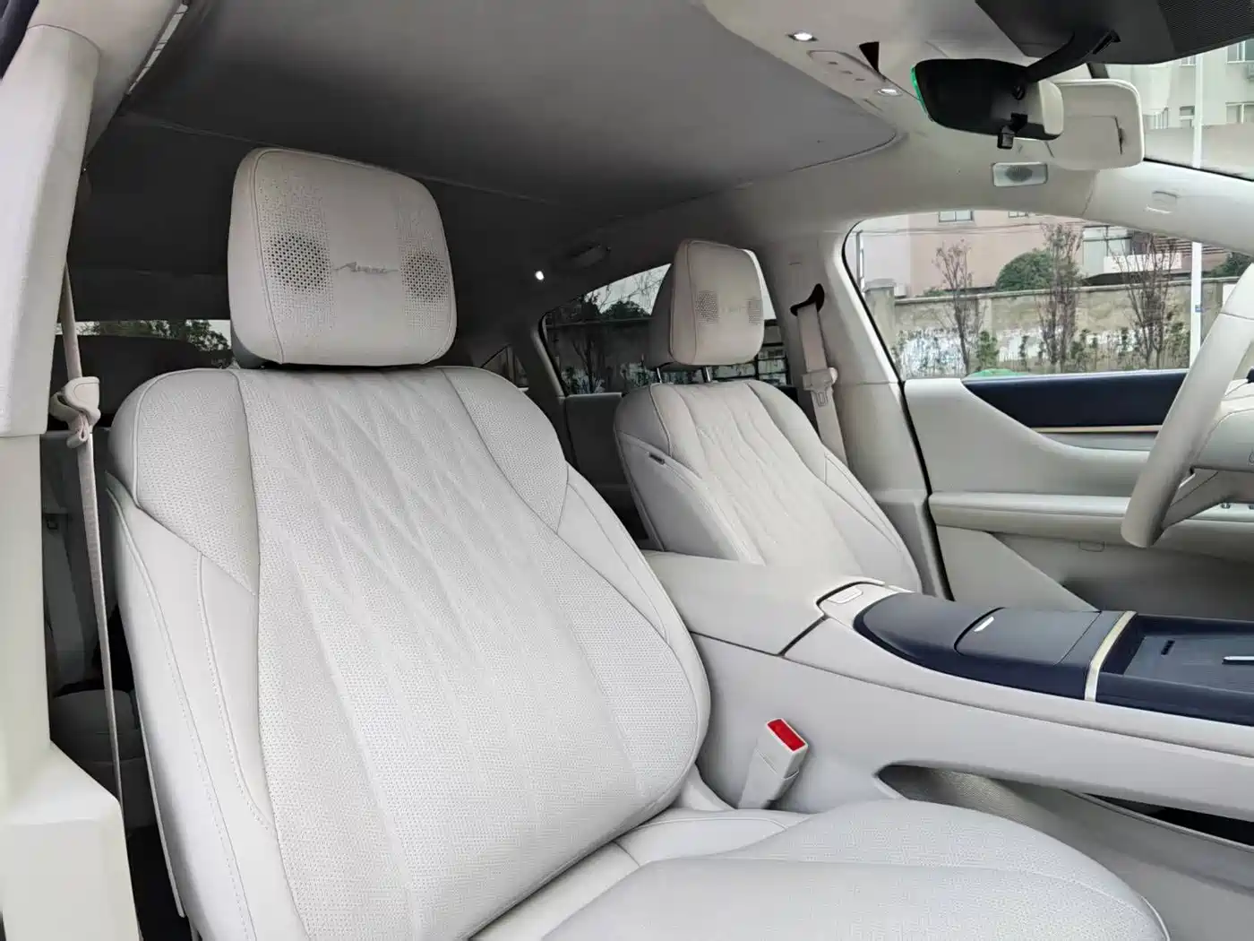 Buick Zenith Sedan 2025 2025 Model Base Version