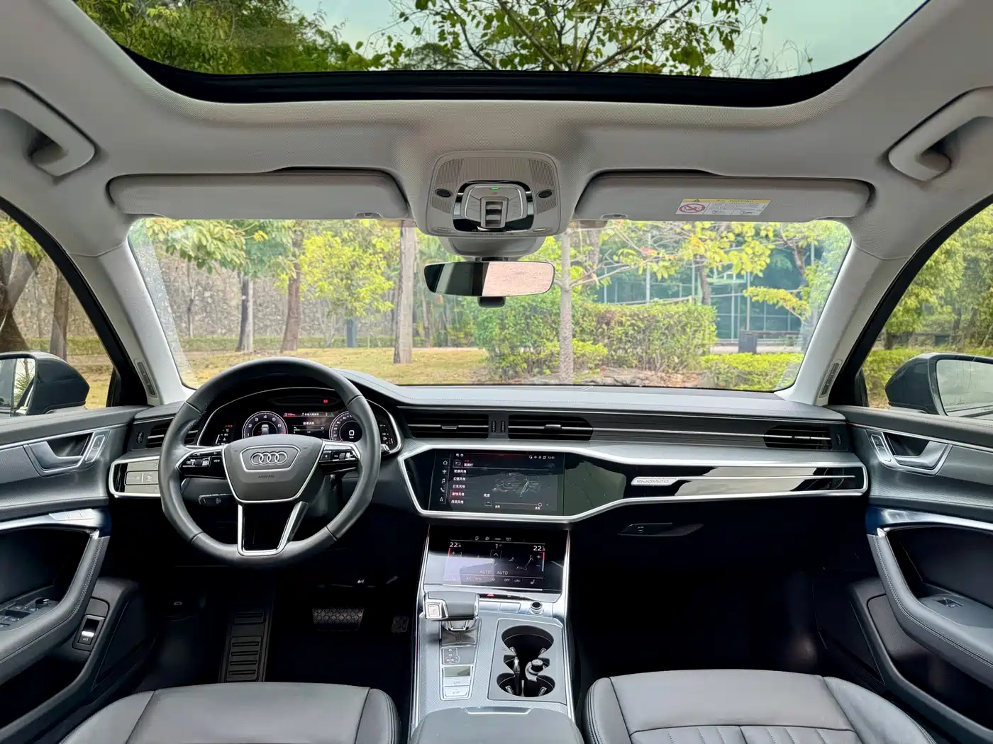 Audi A6 (Import) 2022 2022 allroad quattro Explorer 55 TFSI Premium Off-road