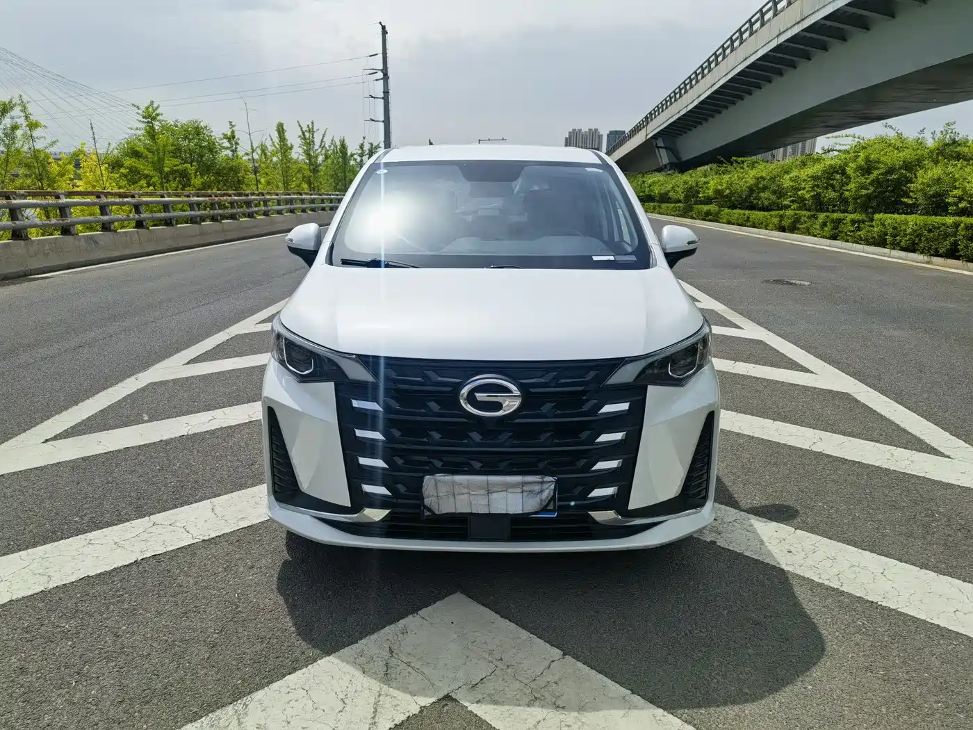 GAC Trumpchi Trumpchi M6 2023 PRO 270T DCT Elite Edition фото 2
