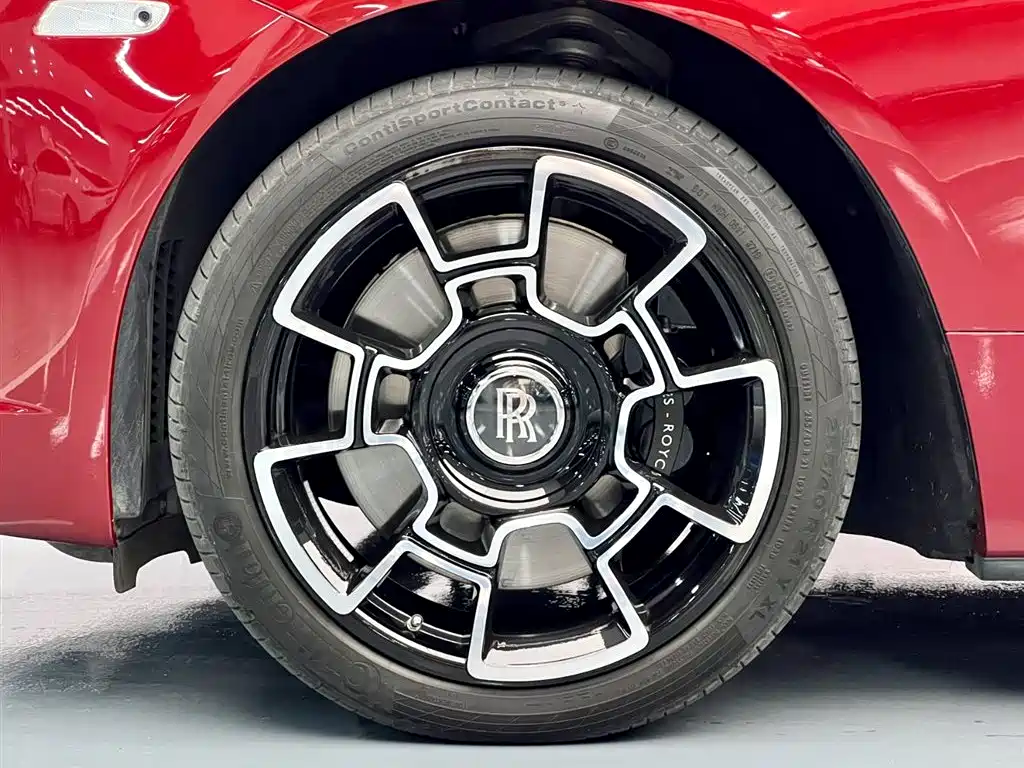Rolls-Royce Dawn 2020 2018 6.6T Black Badge