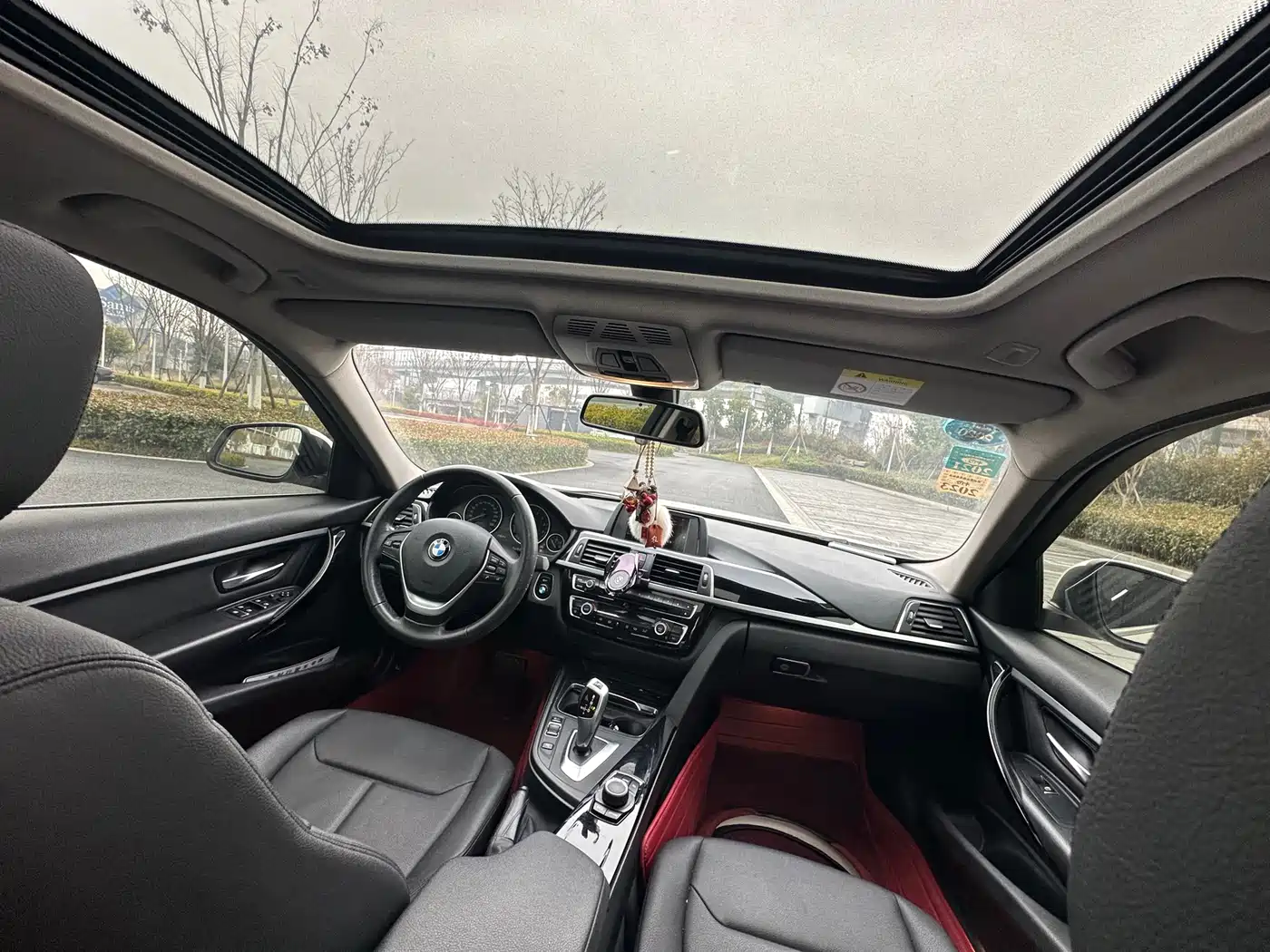 BMW 3 Series 2017 320Li Fashion фото 12