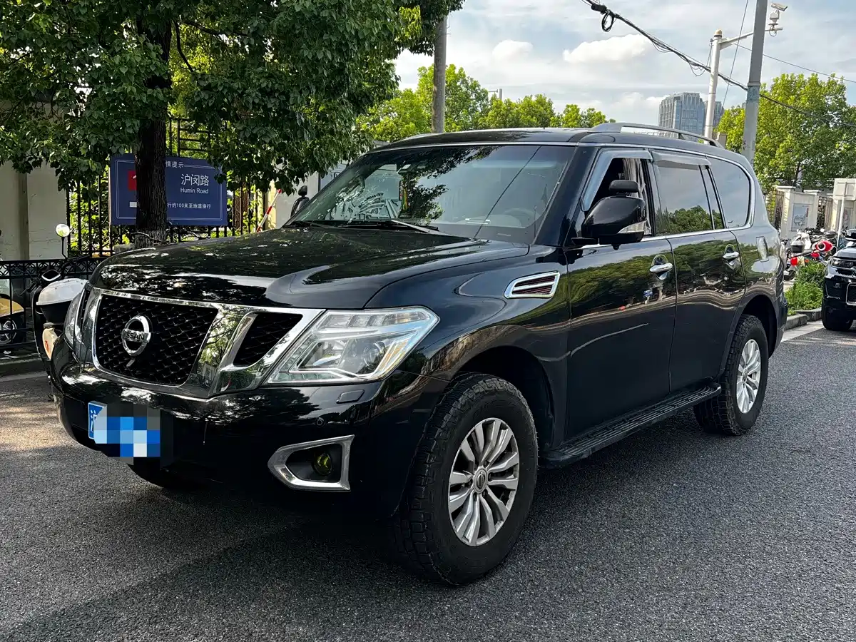 Nissan Patrol