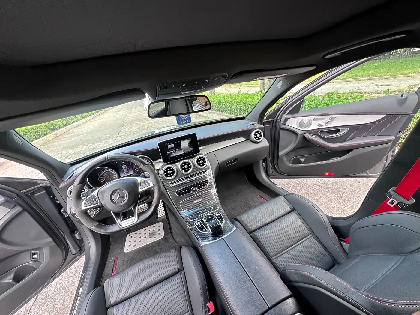Mercedes-Benz C-Class AMG 2017 AMG C 43 4MATIC Special Edition фото 18