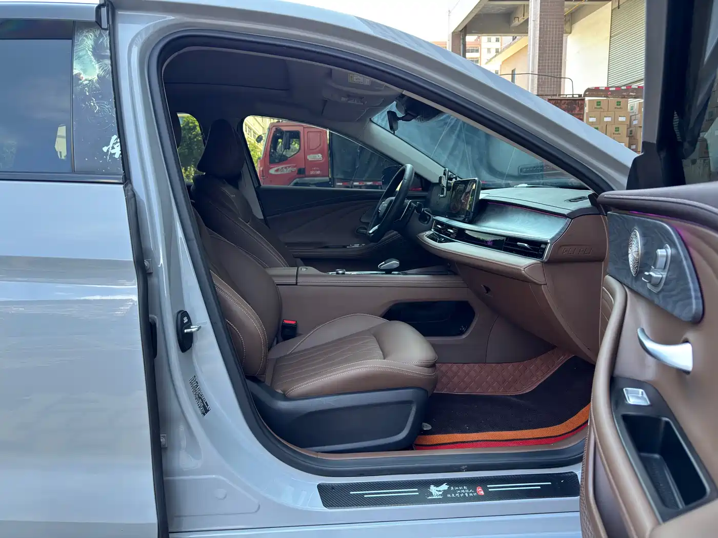 CHERY ARRIZO 8