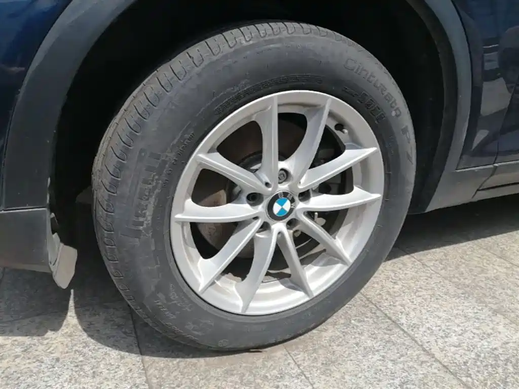 BMW X3 (Import) 2016 sDrive20i фото 23