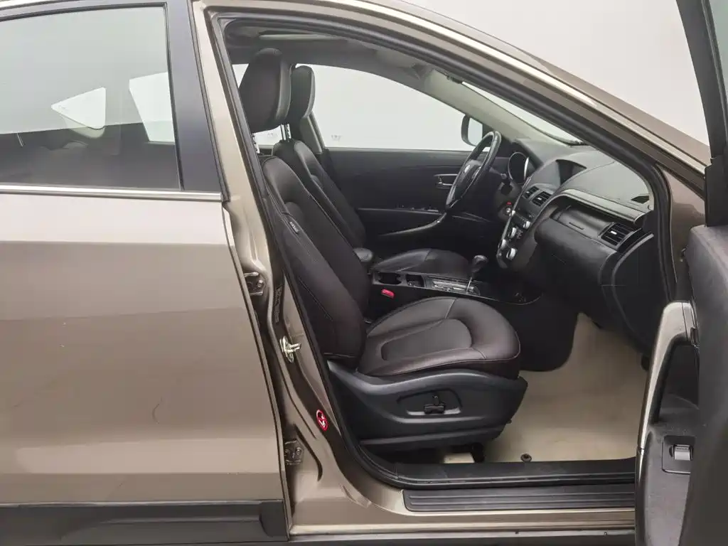 Besturn X80 2016 2016 2.0L Automatic Luxury