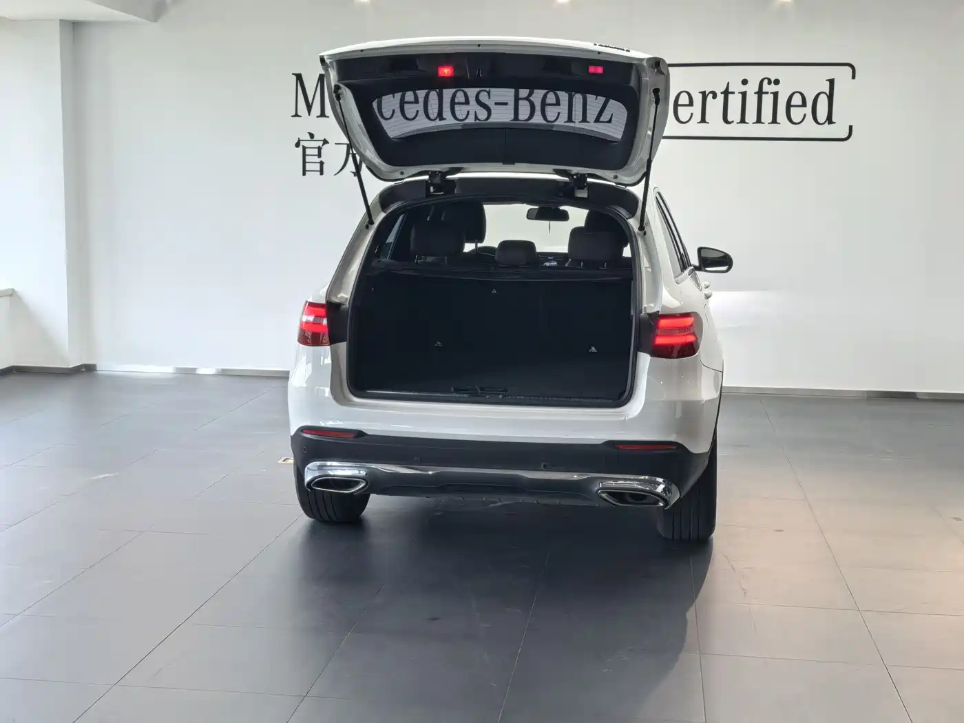Mercedes-Benz GLC 2016 GLC 260 4MATIC Dynamic фото 13