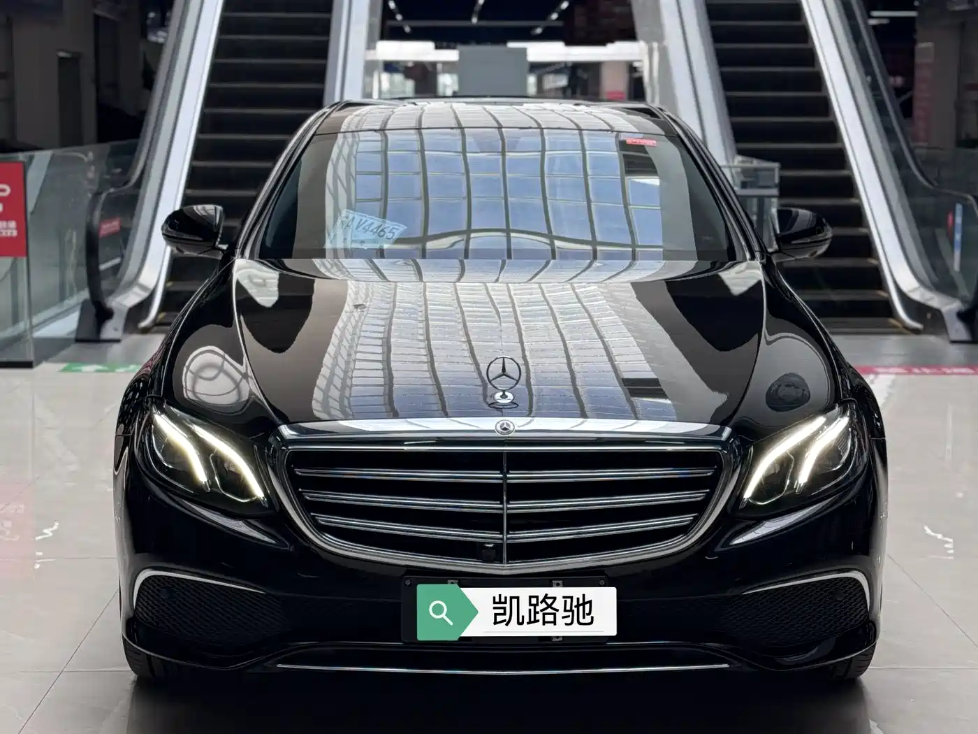 Mercedes-Benz E-Class 2020 E 300 L Fashion фото 2