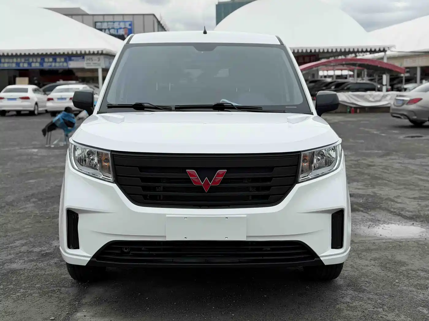 Фото 2 - Wuling Motors Wuling Hongguang PLUS