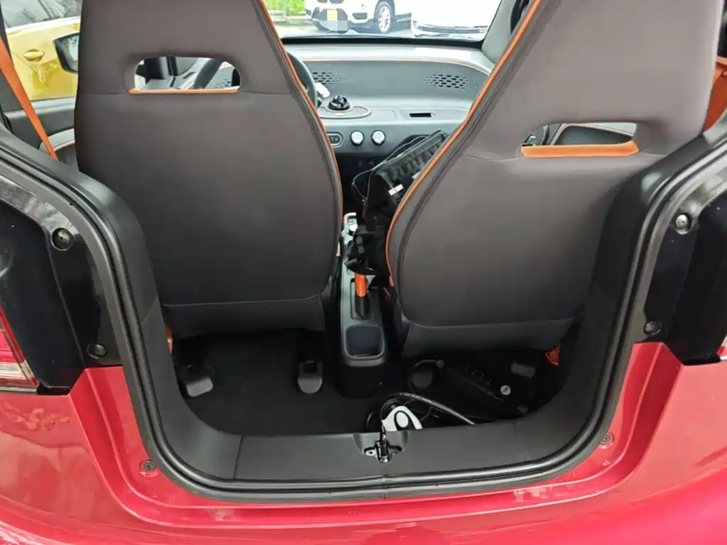 Baojun E100 2021 2020 305KM Intelligent Edition