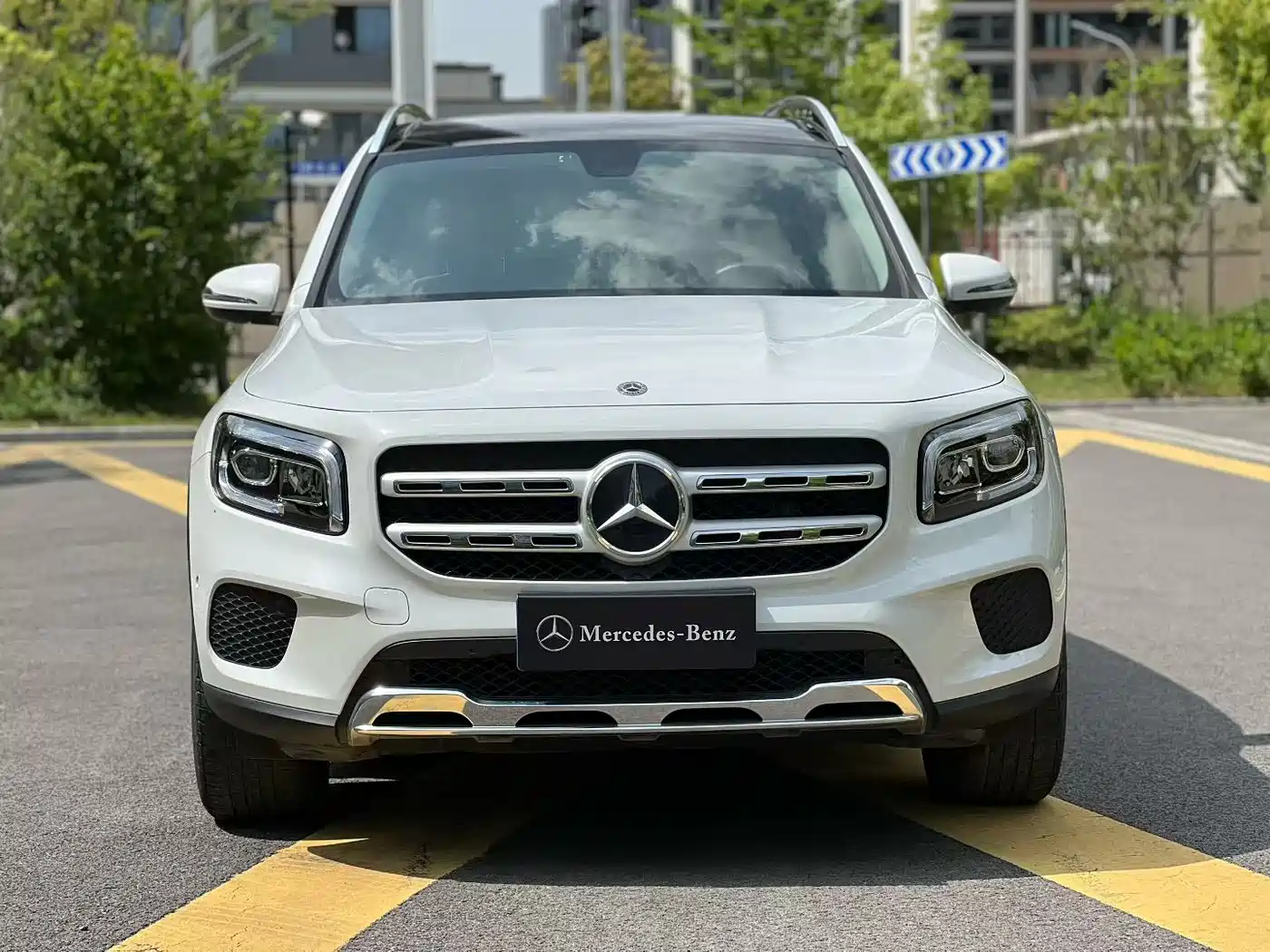 Mercedes-Benz GLB 2020 GLB 200 Dynamic