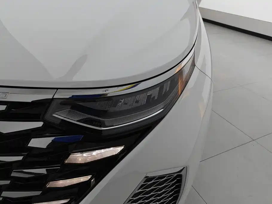 Hyundai Custo 2024 2024 270TGDi LUX Premium Edition