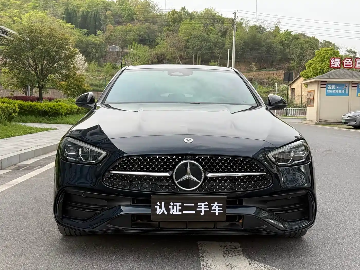 Mercedes-Benz C-Class 2023 C 260 L Night Edition Sport фото 2