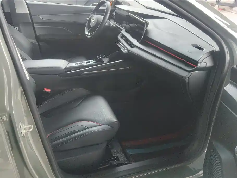 GEELY AUTOMOBILE BINRUI