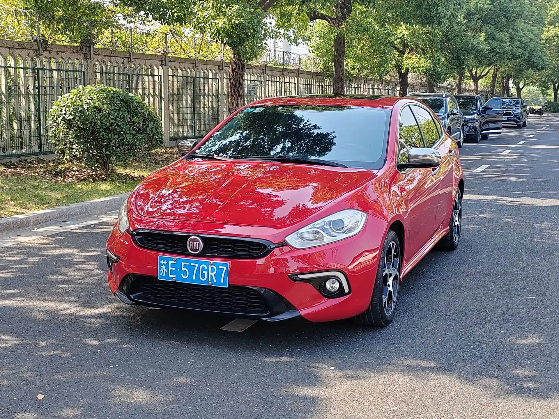 Фото 1 - Fiat Ottimo