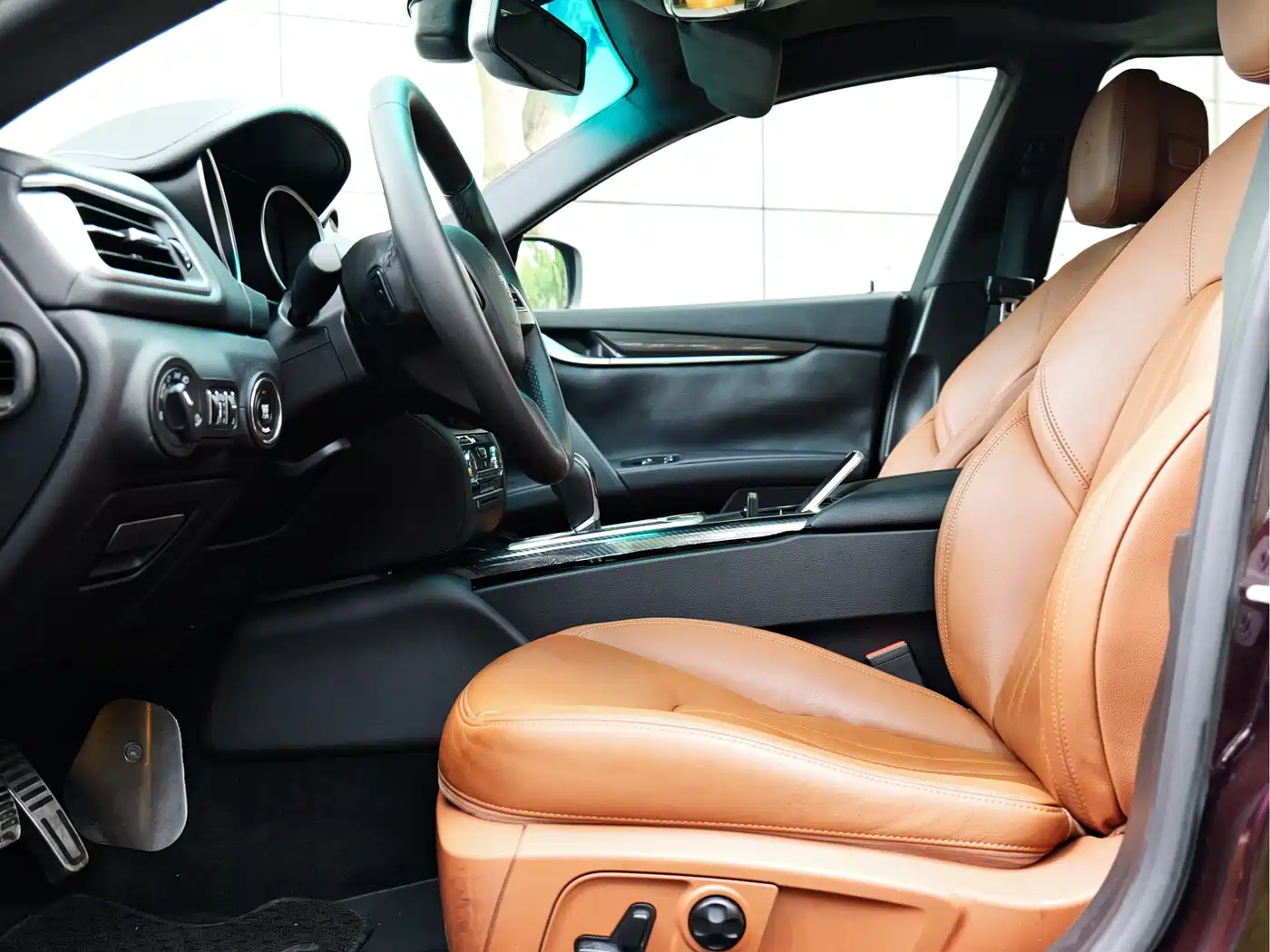 Maserati Ghibli 2015 2014 3.0T Standard
