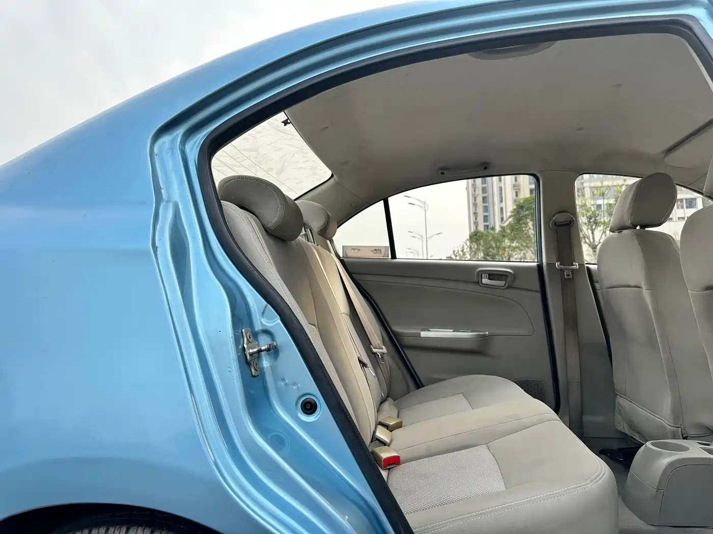 Changan Yuexiang V3 2014 2012 1.3L Manual Luxury (China V)
