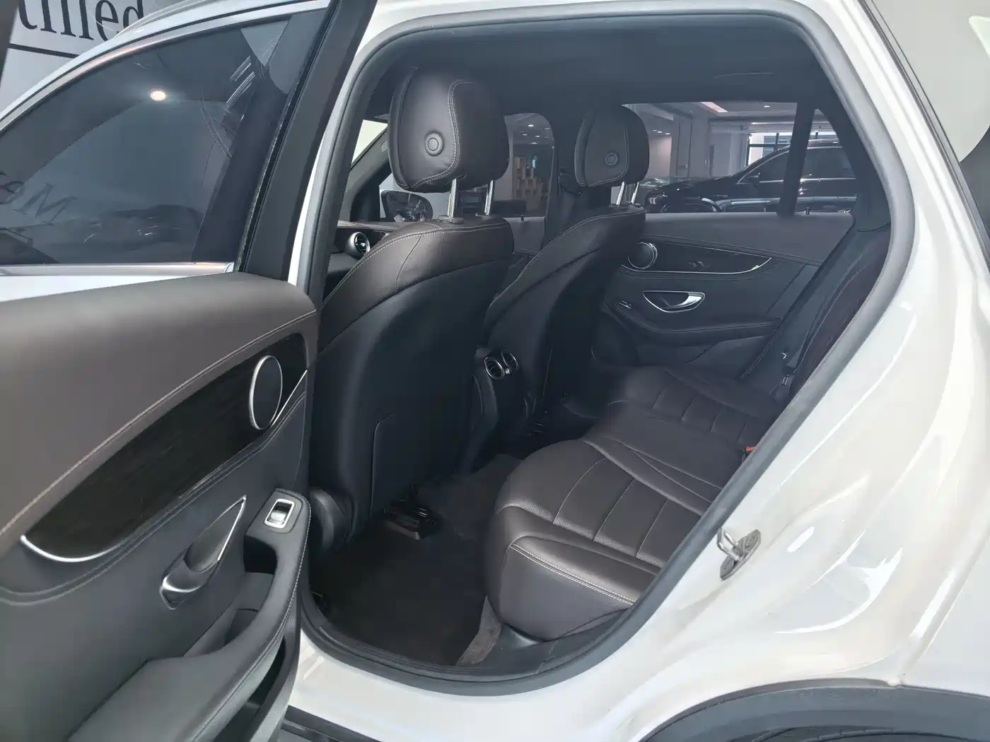 Mercedes-Benz GLC 2016 GLC 260 4MATIC Dynamic фото 10
